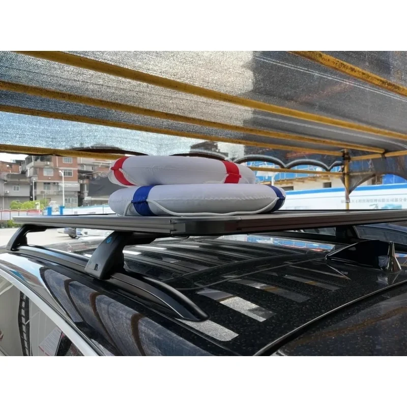 Galerie de Toit Aluminium Toyota Fortuner 2016-2023