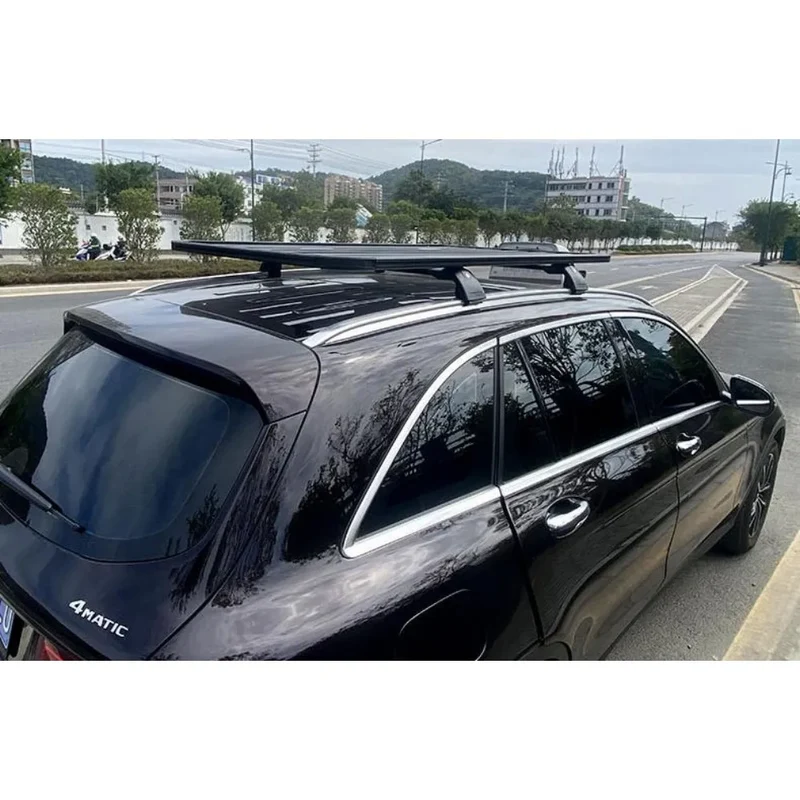 Plate-forme de Toit Aluminium Nissan Pathfinder 2022