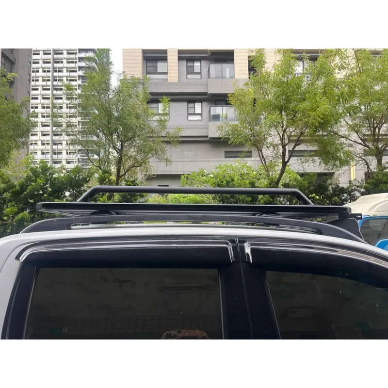 Plate-forme de Toit Aluminium Nissan Pathfinder 2022