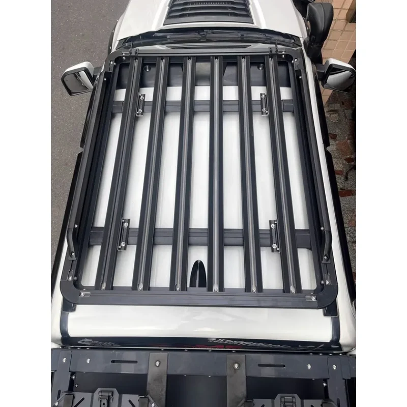 Plate-forme de Toit Aluminium Nissan Pathfinder 2022