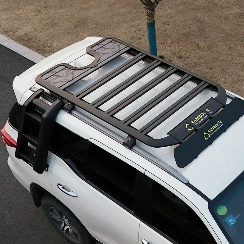 Plateforme de Toit GMC Yukon 2021-2026 avec Coffre