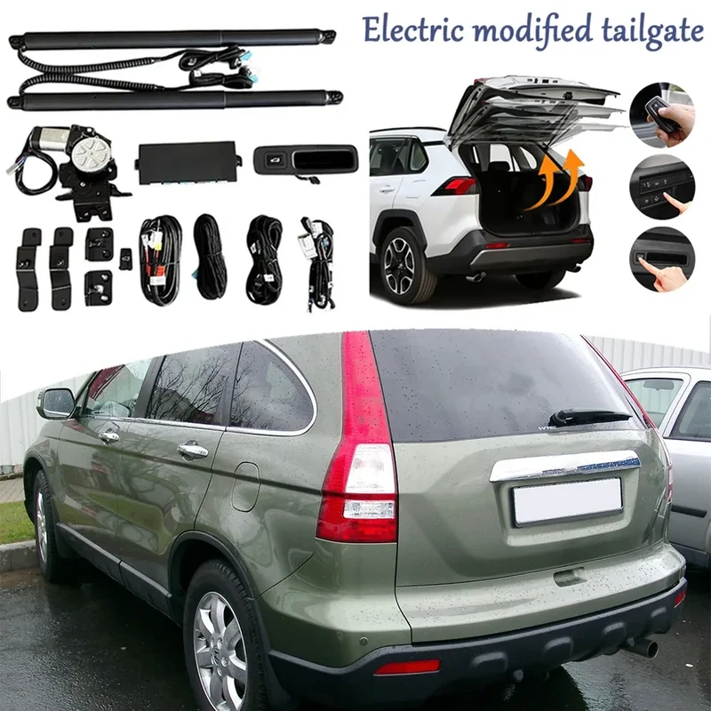 Kit Hayon Électrique Honda CR-V 2007-2011