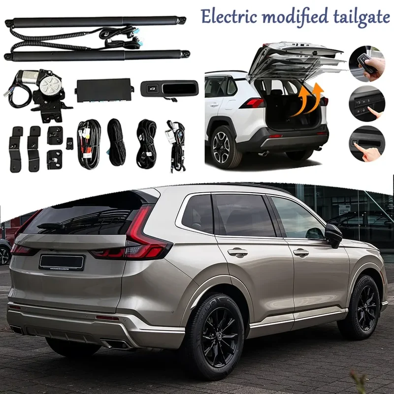 Kit Hayon Électrique Honda CR-V 2023-2026
