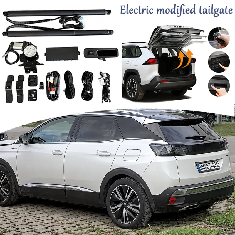 Kit Hayon Électrique Peugeot 3008 P84 2017-2023