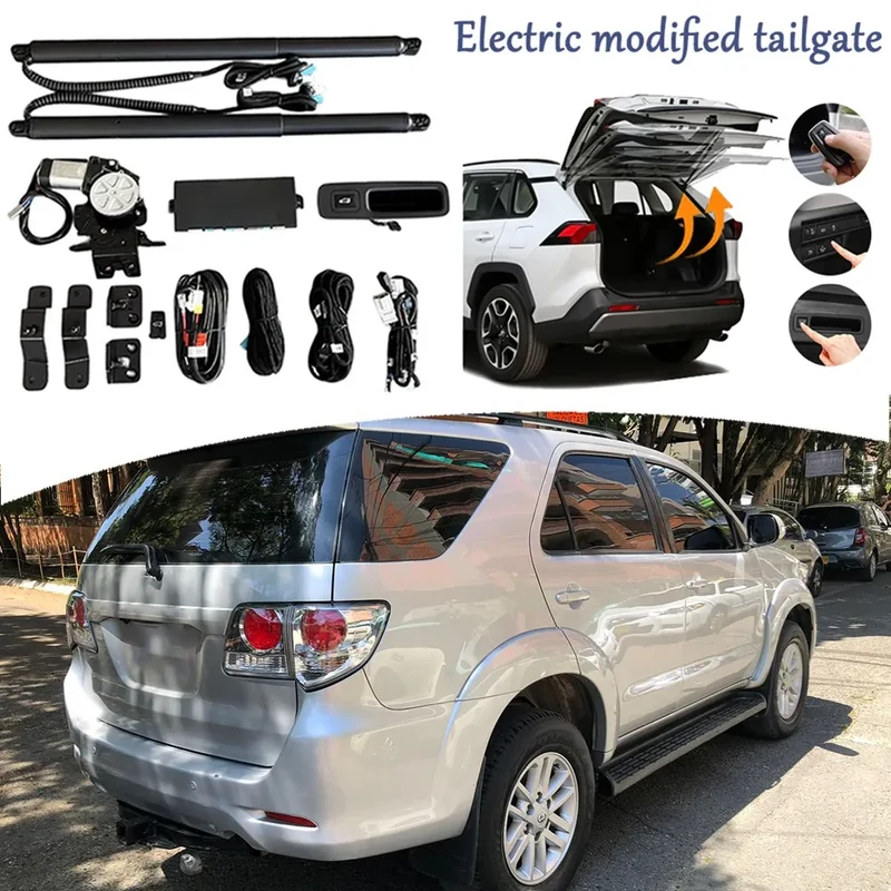 Kit Hayon Électrique Toyota Fortuner 2009-2015