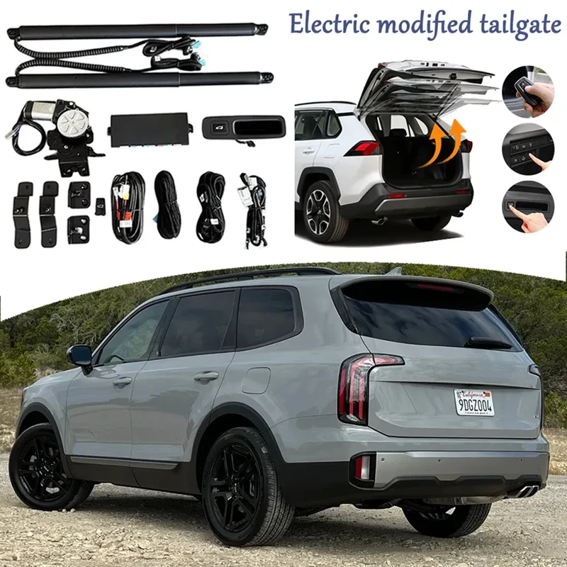 Kit Hayon Électrique Kia Telluride 2023-2024