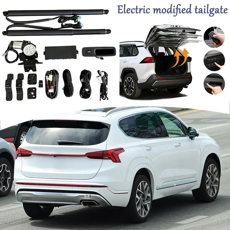 Kit Hayon Électrique Hyundai Santa Fe 2019-2023