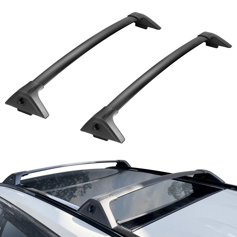 Barres Transversales de Toit Aluminium Toyota RAV4 2019-2023