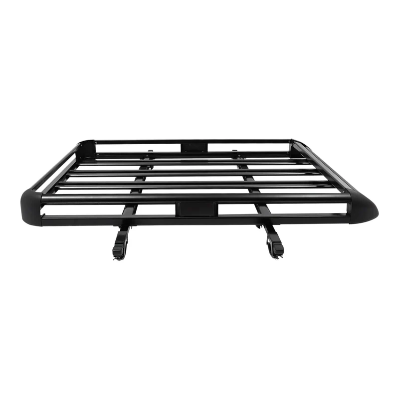 Panier de Toit Universel Aluminium SUV Charge 150 kg