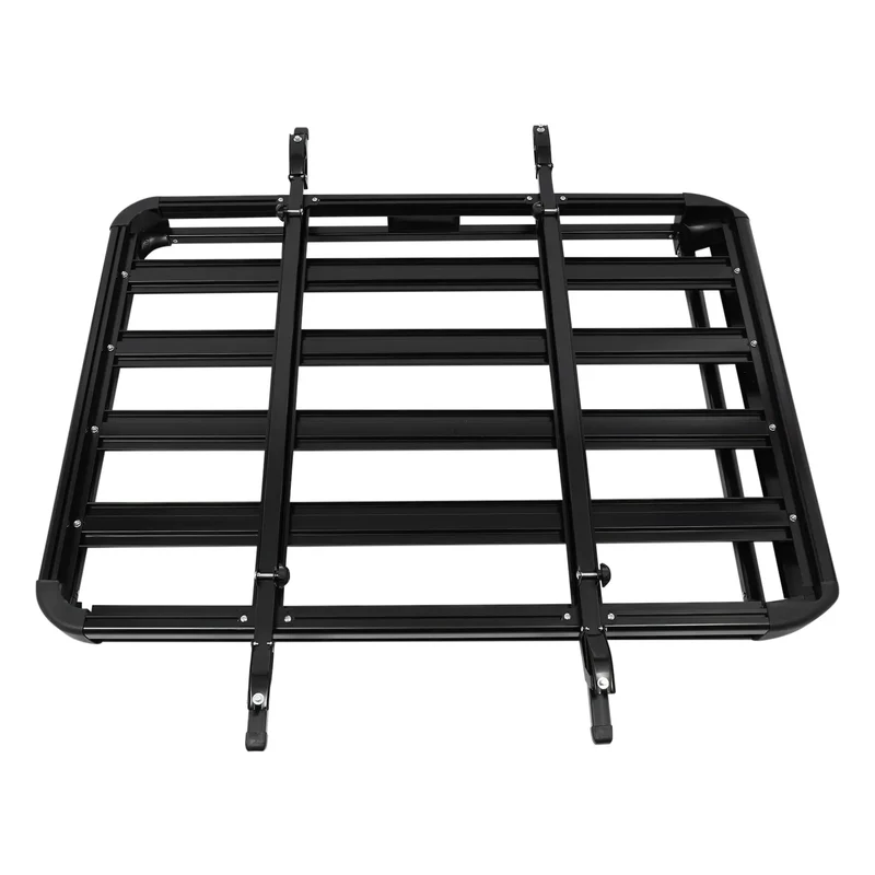 Panier de Toit Universel Aluminium SUV Charge 150 kg