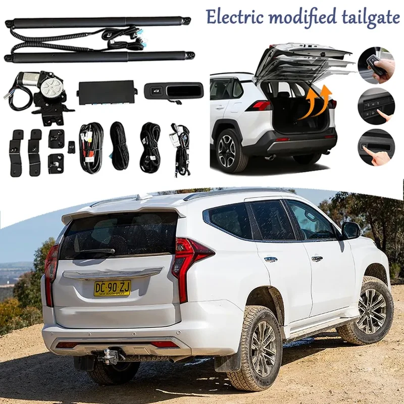 Kit Hayon Électrique Mitsubishi Pajero Sport 2020-2023