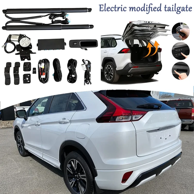 Kit Hayon Électrique Mitsubishi Eclipse Cross 2022-2026