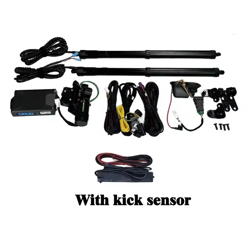 Kit Hayon Électrique Mitsubishi Eclipse Cross 2022-2026