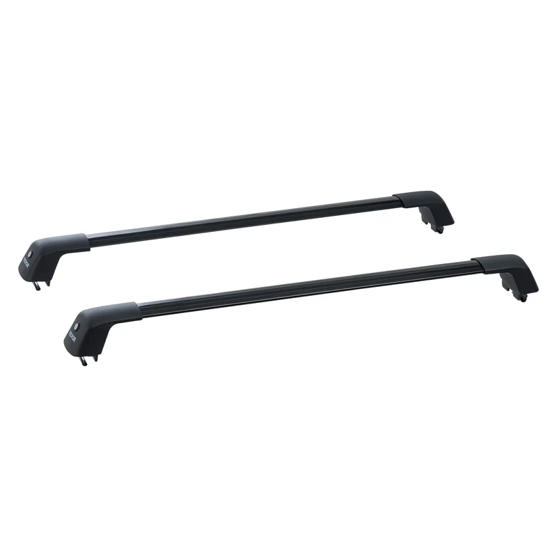 Barres Transversales de Toit Aluminium Universelles Van