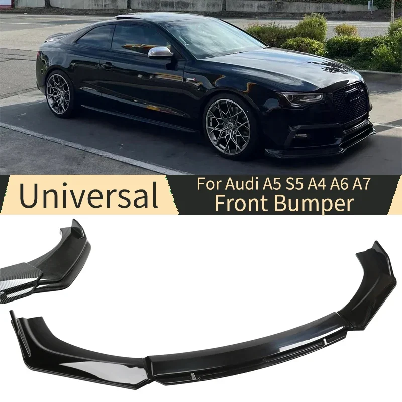 Lèvre Avant Universelle Audi A4 A5 A6 A7