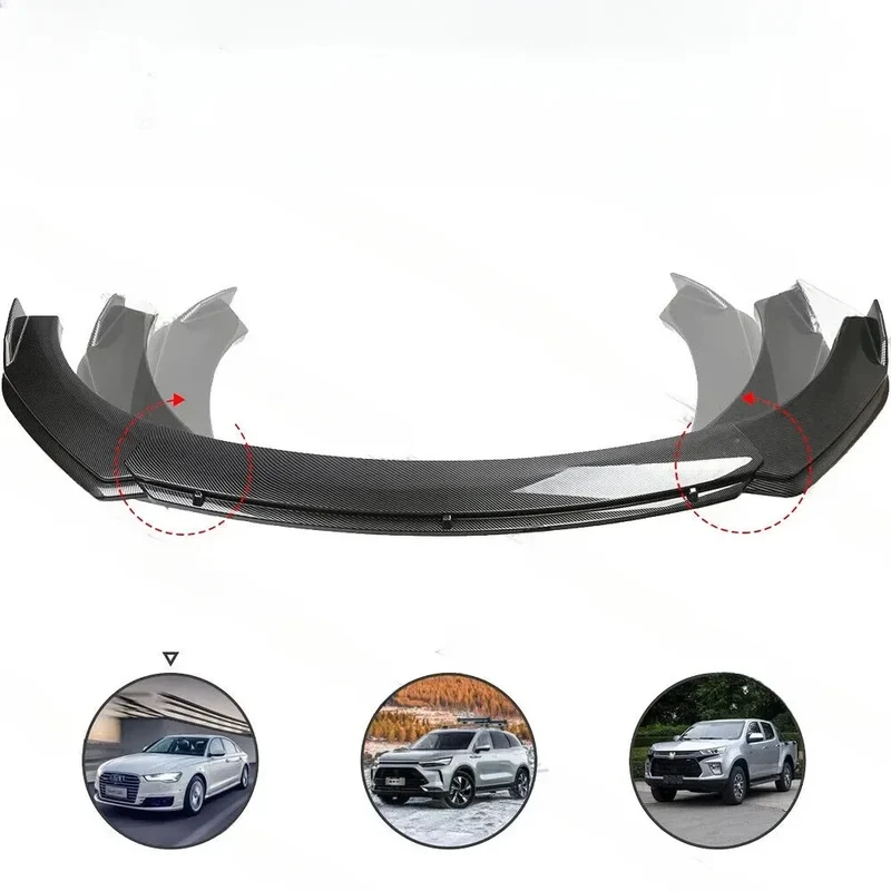 Lèvre Avant Universelle Audi A4 A5 A6 A7