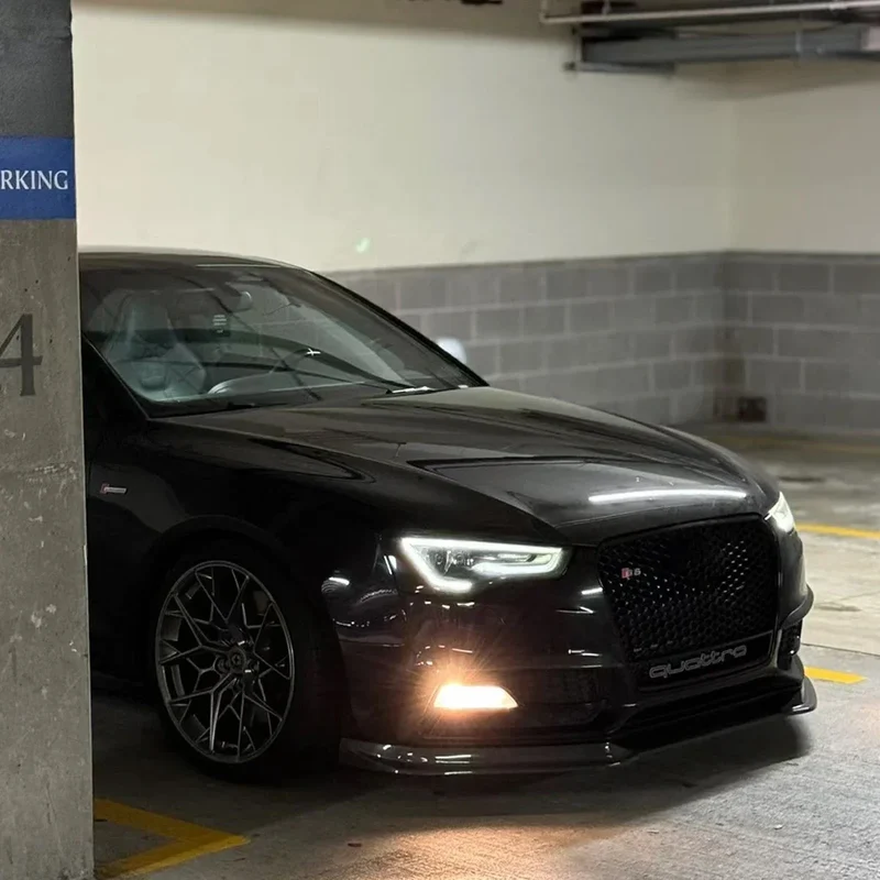 Lèvre Avant Universelle Audi A4 A5 A6 A7