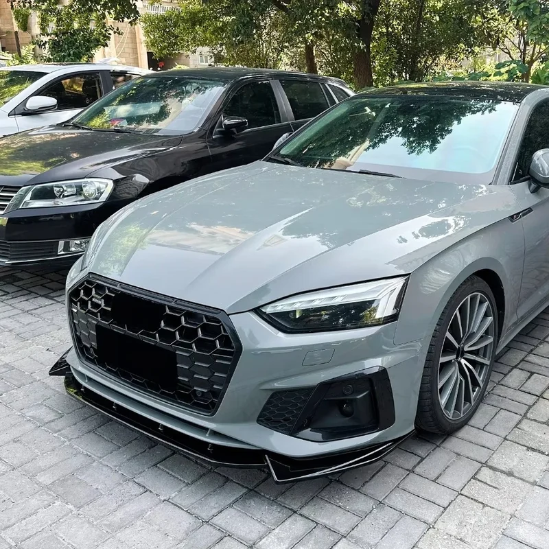 Lèvre Avant Audi A5 S5 F5 S-Line 2021+