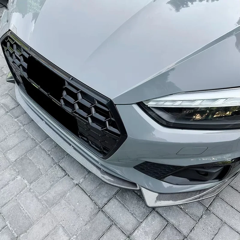 Lèvre Avant Audi A5 S5 F5 S-Line 2021+