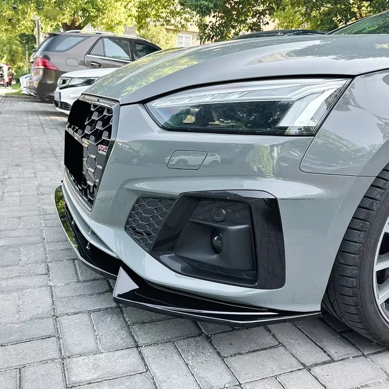 Lèvre Avant Audi A5 S5 F5 S-Line 2021+