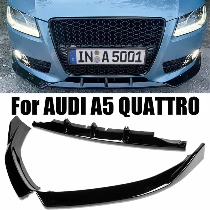 Lèvre Avant Audi A5 B8 Quattro 2008-2011