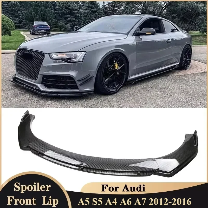 Lèvre Avant Audi A4 A5 A6 A7 2012-2016