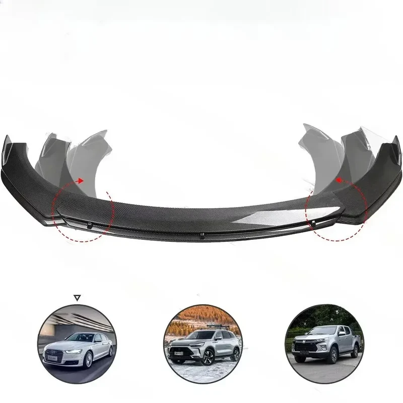 Lèvre Avant Audi A4 A5 A6 A7 2012-2016