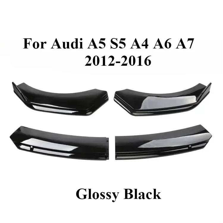 Lèvre Avant Audi A4 A5 A6 A7 2012-2016