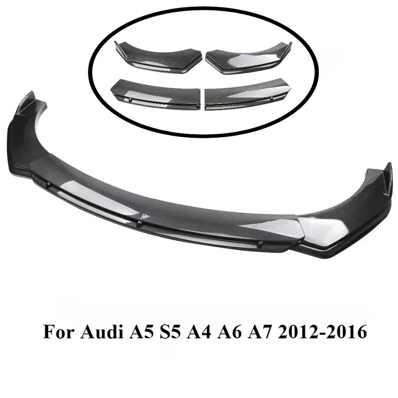 Lèvre Avant Audi A4 A5 A6 A7 2012-2016