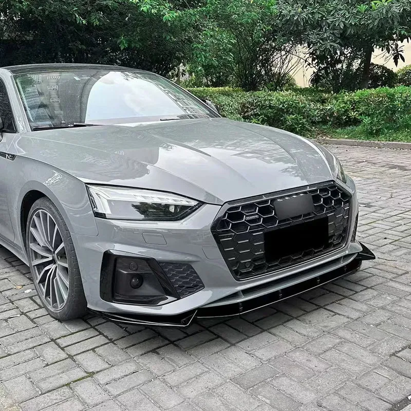 Lèvre Avant Audi A5 S5 B9 S-Line 2020-2024