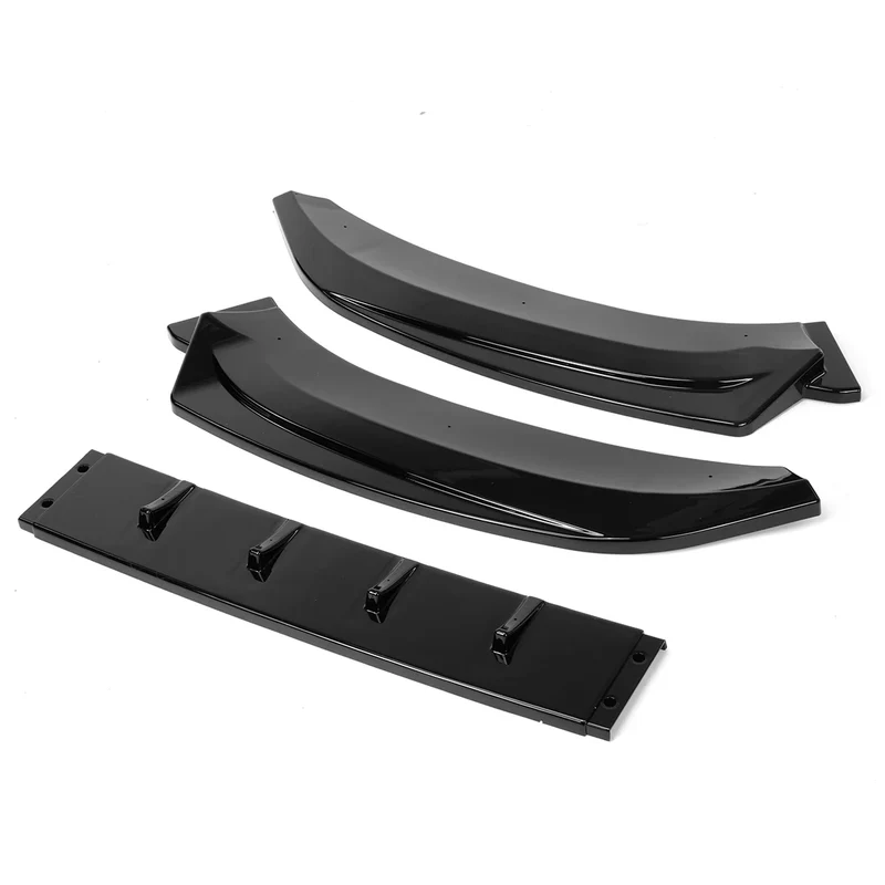 Lèvre Avant Audi A4 S4 B8 B8.5 S-Line 2012-2016