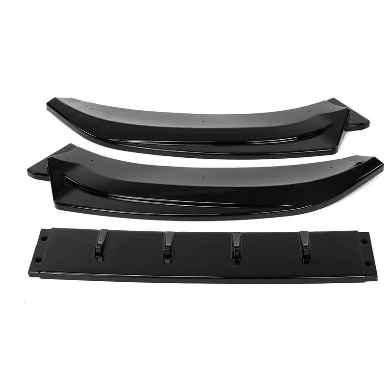 Lèvre Avant Audi A4 S4 B8 B8.5 S-Line 2012-2016