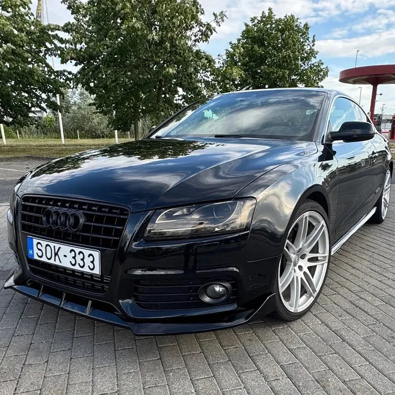 Lèvre Avant Audi A5 S5 B8 S-Line 2008-2011