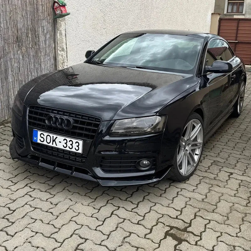Lèvre Avant Audi A5 S5 B8 S-Line 2008-2011