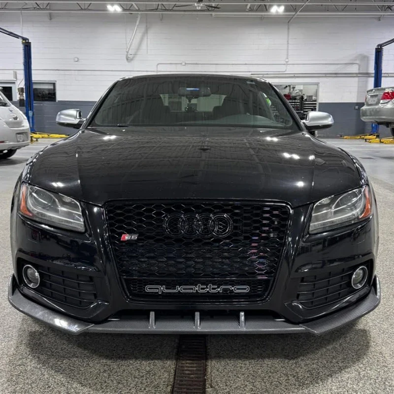 Lèvre Avant Audi A5 S5 B8 S-Line 2008-2011