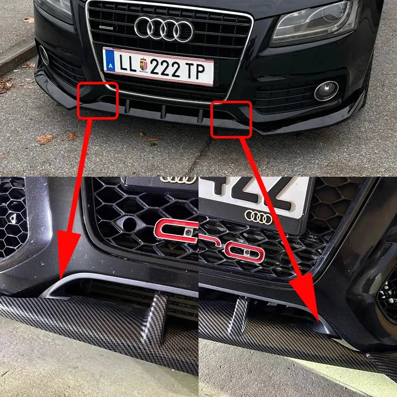 Lèvre Avant Audi A5 S5 B8 S-Line 2008-2011
