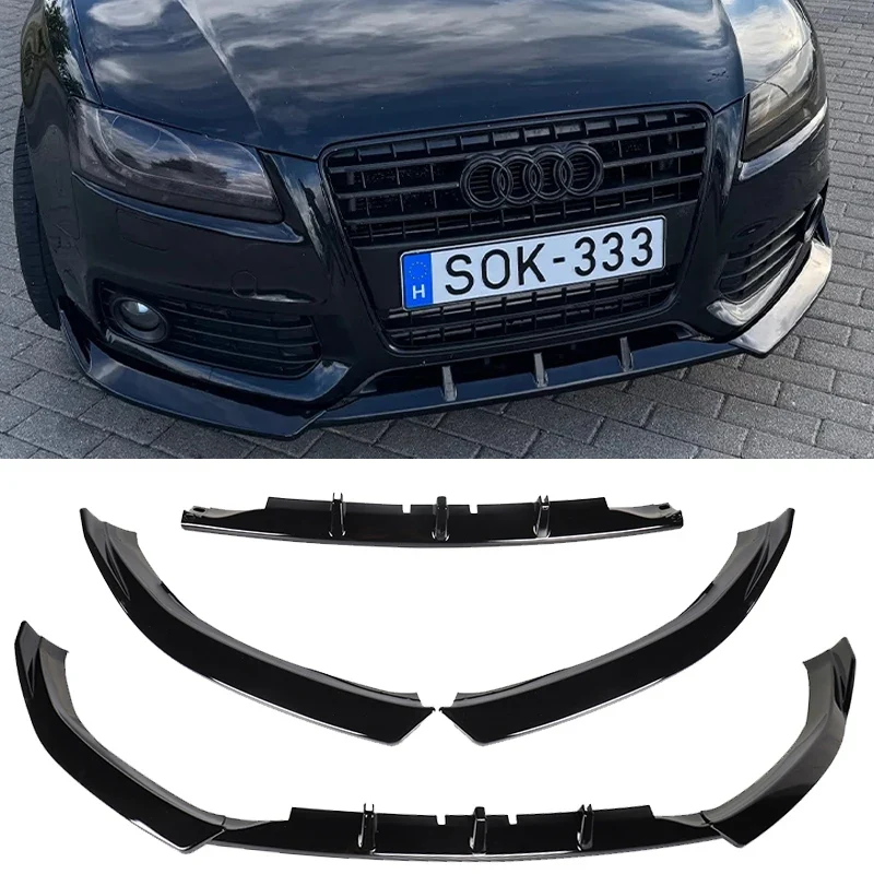 Lèvre Avant Audi A5 S5 B8 S-Line 2008-2011