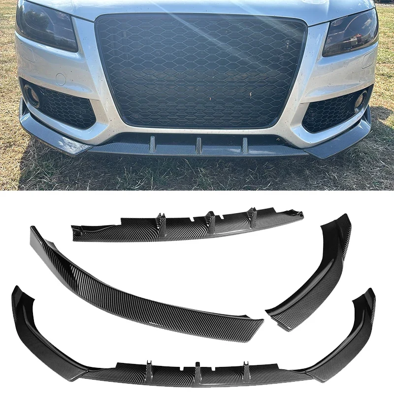 Lèvre Avant Audi A5 S5 B8 S-Line 2008-2011