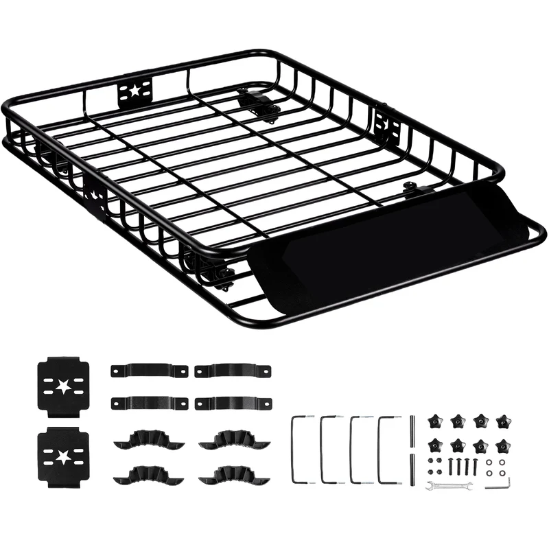 Panier de Galerie de Toit Universel SUV Camion