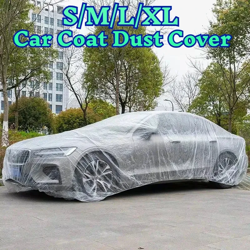 Housse de Protection Jetable Universelle Voiture
