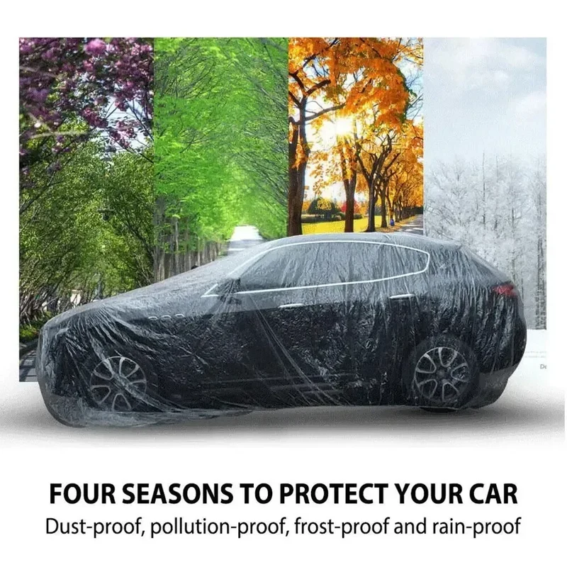 Housse de Protection Jetable Universelle Voiture