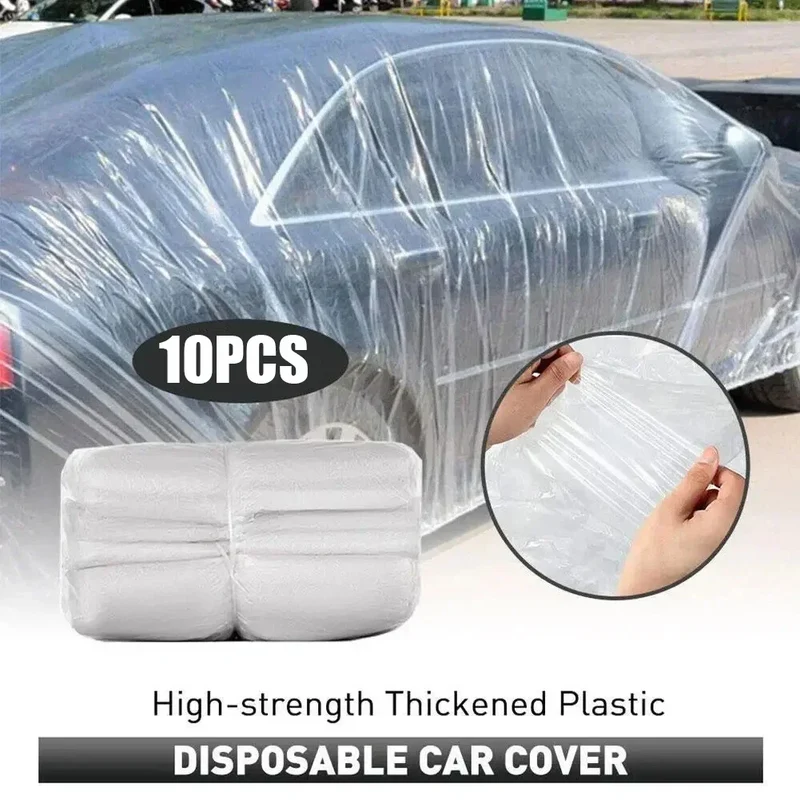Housse de Protection Jetable Universelle Voiture