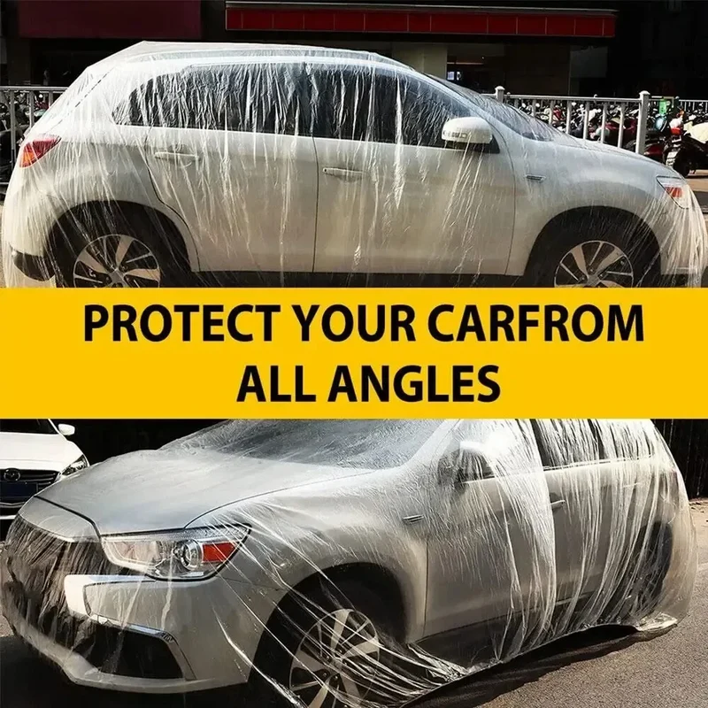 Housse de Protection Jetable Universelle Voiture