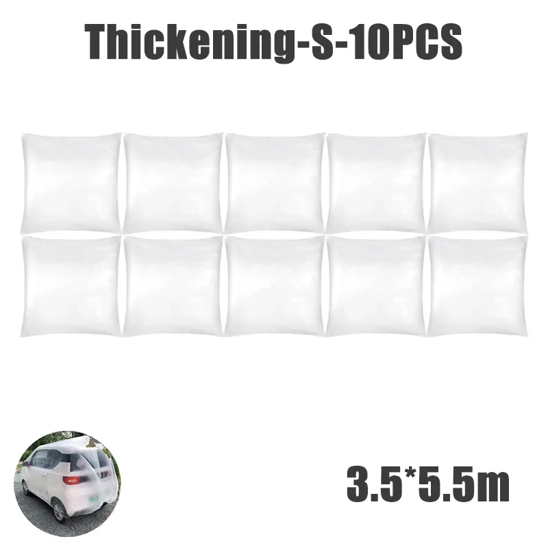 Housse de Protection Jetable Universelle Voiture