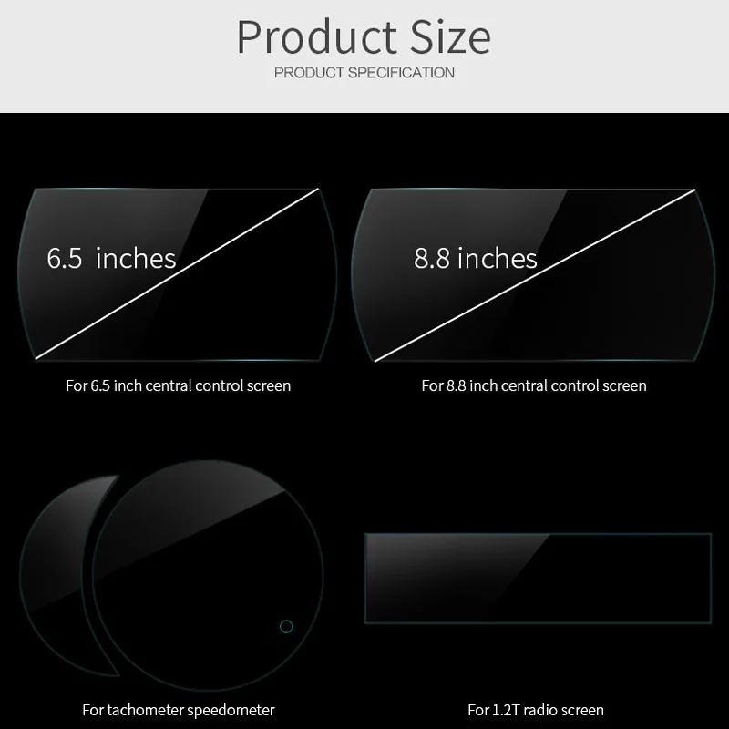 Film Protection Écran Verre Trempé Mini Cooper F54 à F60