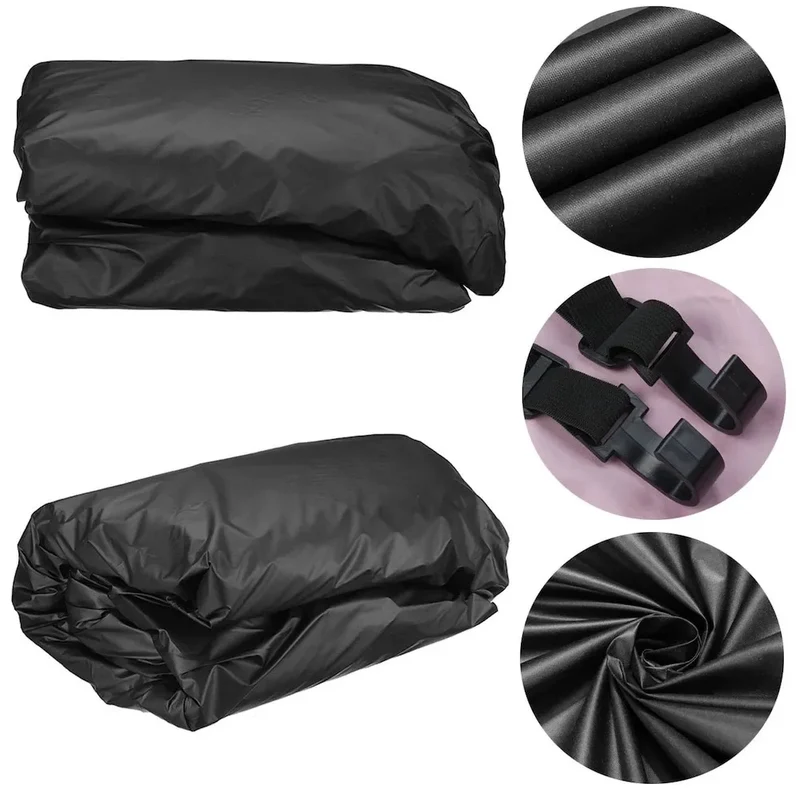 Housse de Toit Impermeable Caravane et Camping-Car 210D