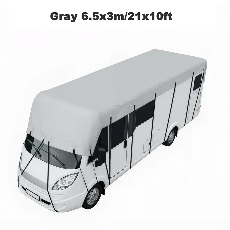 Housse de Toit Camping-Car Oxford 210D Anti-UV