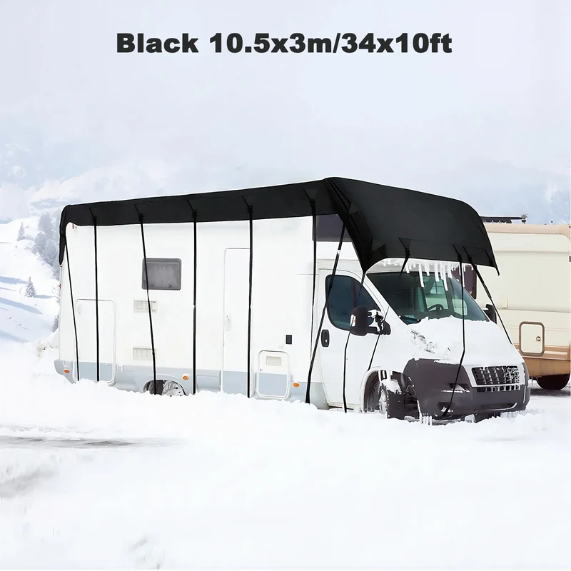 Housse de Toit Camping-Car Oxford 210D Anti-UV