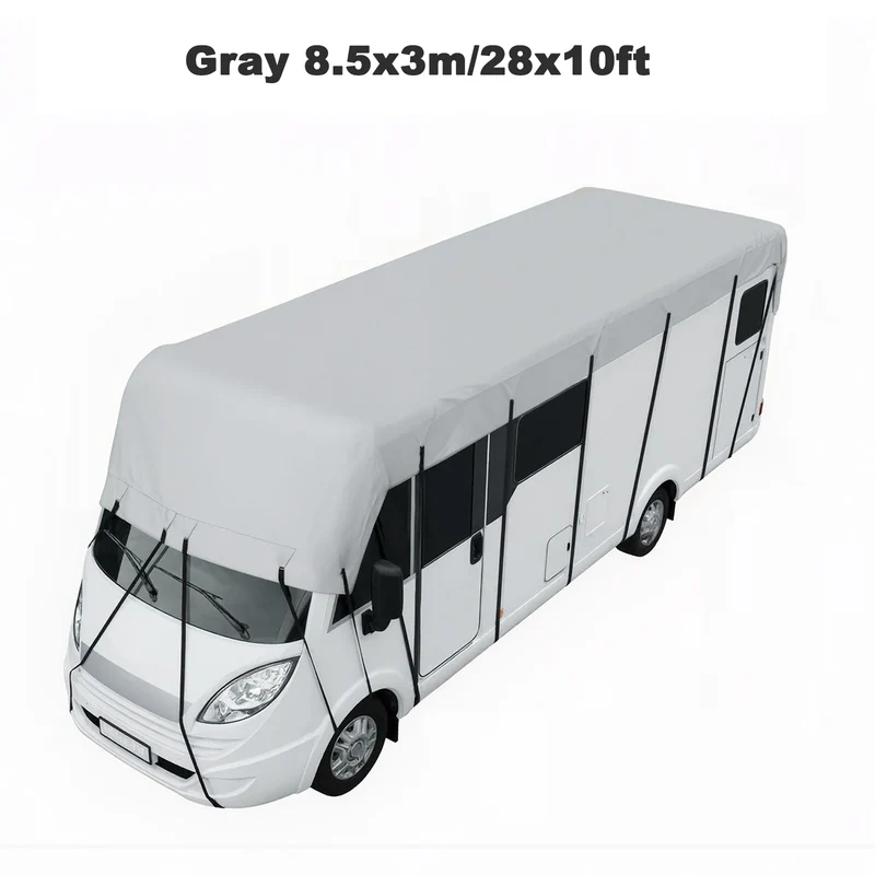 Housse de Toit Camping-Car Oxford 210D Anti-UV