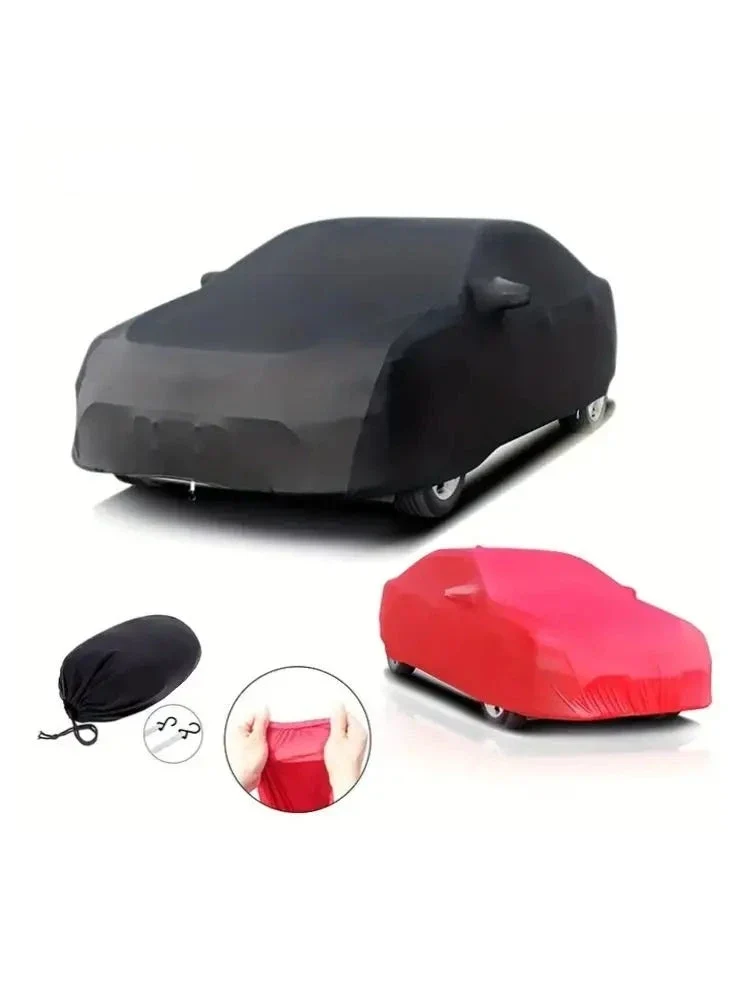 Housse de Protection Voiture Extensible Universelle